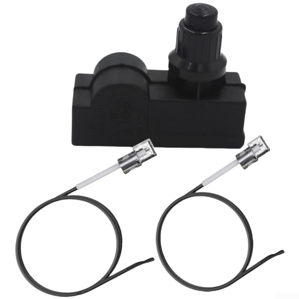 de Gas DC1.5V Doble Orificio para Horno de Gas DC1.5V Doble
