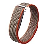 Compatibile Con Google Fitbit Air: Cinturino Confezione Da 2 Pezzi (Dynamic Orange (2 Pack))