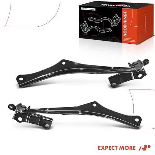 A-Premium Set of 2 Front Driver and Passenger Hood Hinges by A-Premium - Used condition - Image 8