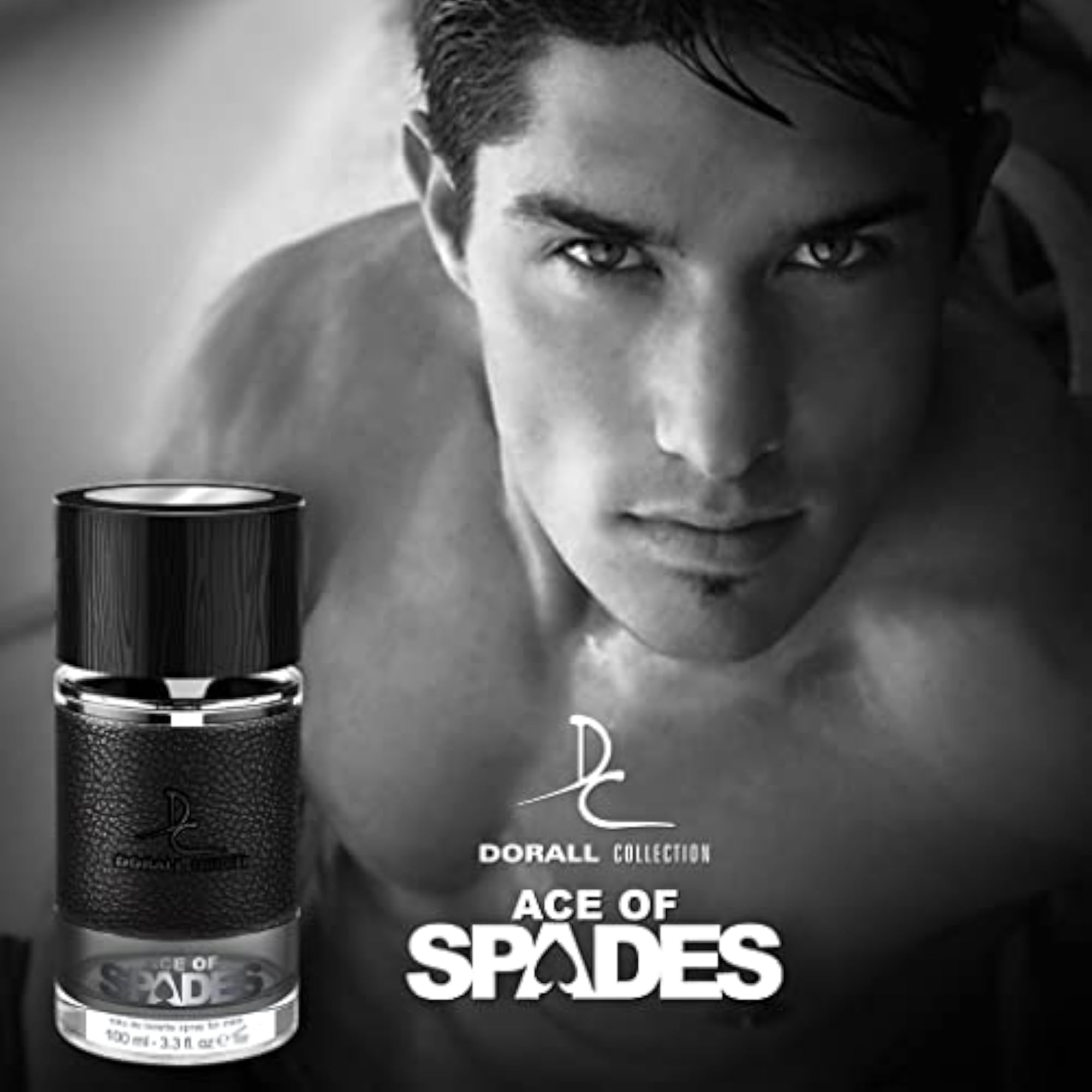 Men's Ace Of Spades Eau de Toilette, 100 ml