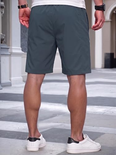 Image of TOPLOT Men's Shorts || Men Shorts Casual || Men's Shorts Sports || Men Gym Shorts (Shorts-5262)