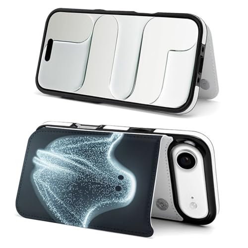 Étui de téléphone portefeuille scintillant iPhone 17 : le cadeau idéal chic et antichoc - 4
