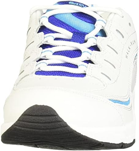 Easy Spirit Women's Romy Mule, White 146/Blue, 8 | Image 1