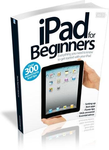 Imagine Publishing Ipad For Beginners: V. 1