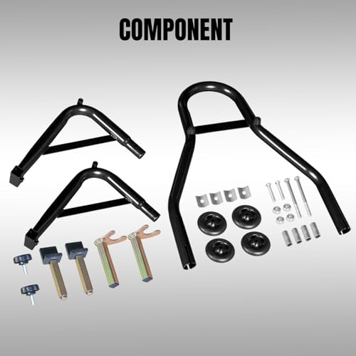 Jack Boss Motorcycle Stand Combo