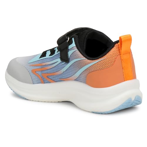 Image of Aqualite Kid's HARRY-101 Sports Running,Walking,Outdoor Shoes with Eva Sole Extra Jump Casual Sneaker Shoes for Boy's