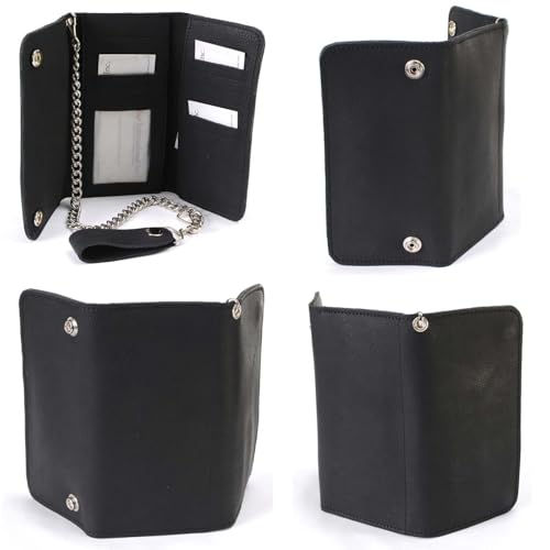 Image of Milwaukee Leather MLW7865-BLK