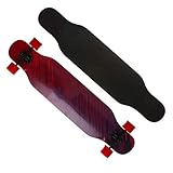 ▶ Skateboard completo, no solo puede proporcionar más estabilidad y seguridad para los usuarios, sino que también mantiene ambos pies sobre él. Fuerte resistencia al impacto. Que se adapta a niños y niñas.
