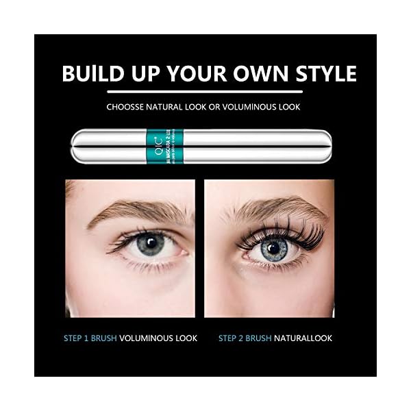 4D-Silk-Fiber-Lash-Mascara2-in-1-Thrive-Mascara-For-Natural-Lengthening-And-Thickening-Effectno-clumping-Superstrong-Mascara-for-Long-LastingBeauty-Charming-Eye-Make-up Tailpa 4D Silk Fiber Lash Mascara,2 in 1 Thrive Mascara For Natural Lengthening And Thickening Effect,no clumping Superstrong Waterproof Mascara for Long-Lasting,Beauty Charming Eye Make up. Black