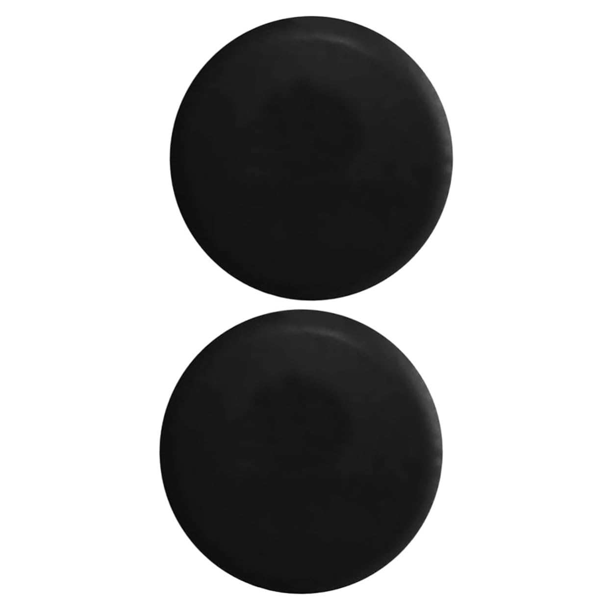 Amosfun 3 Piezas Funda Protectora para Ruedas de Cubierta y Resistente al Sol para Neumáticos de Repuesto Accesorio para Caravanas y Vehículos RV