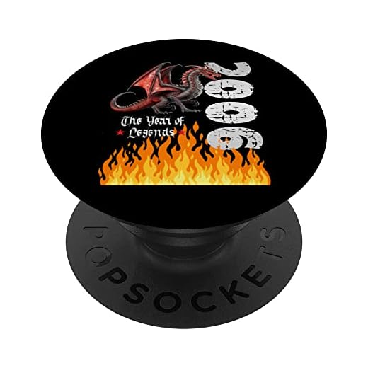 2006 año de nacimiento, 2006 Año de Leyendas, cumpleaños PopSockets PopGrip Intercambiable