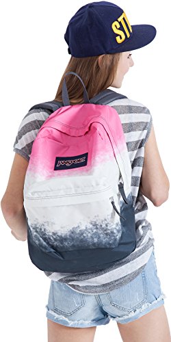 multi colored jansport backpacks