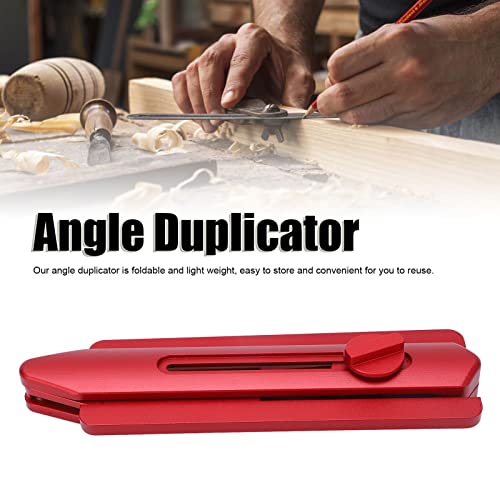 Duplicador de Ángulos Plegable Ligero de Aleación de Aluminio miniatura 7