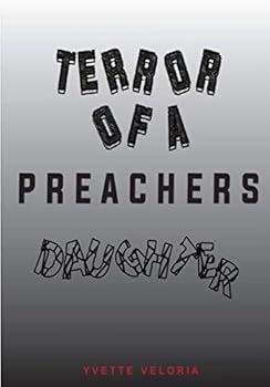 Paperback Terror Of A Preachers Daughter Book