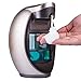 Produktbild LIGHTOP Automatischer Seifenspender Infrarot Smart Sensor Seifenspender Duschgel Shampoo, Seife Champagner schaumseifenspender 480ml Fassungsvermögen mit Wasserdichter Basis