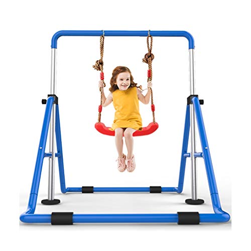 Barra Horizontal Plegable para Niños Barras De Gimnasia Equipos De Gimnasia para...