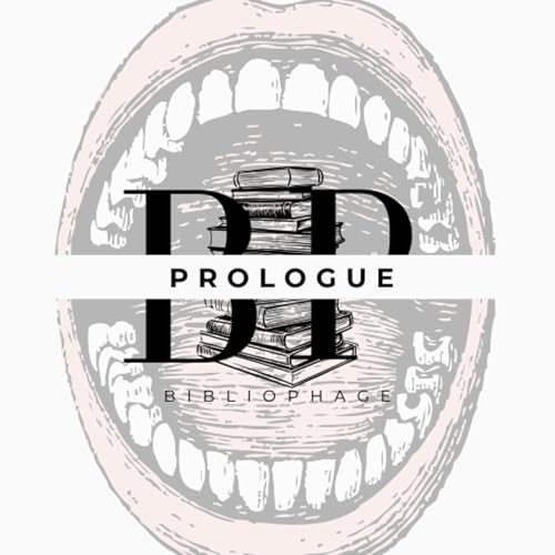 Page de couverture de Bibliophage: Prologue