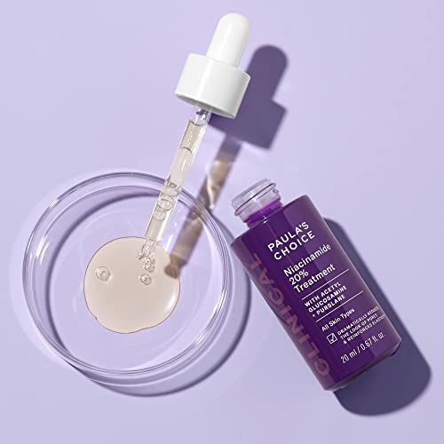 Paula'S Choice 8030 Clinical 20% Niacinamide Vitamin B3 Concentrated Serum thumb #1