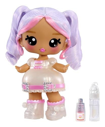 Muñeca Yummiland Large Ava Ice Cream con Bálsamo Labial miniatura 1
