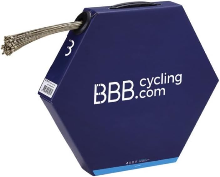 Box of 50 Gold Speedwire Derailleur Cables