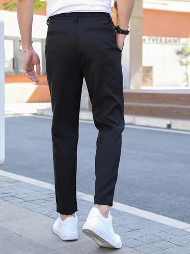 Image of Lymio Trouser for Men || Cotton Trouser Man || Summer Style Pant || Rugular Fit Pant (TR-42-45)