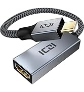 ICZI USB Type-C HDMI 変換アダプタ 4K@60Hz HDR 3D 映像 音声 出力 在宅勤務 for Xperia スマートフォン、MacBook Air/Pro M1、iP...
