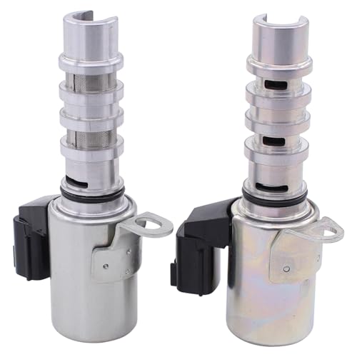 MOTOKU Engine Variable Valve Timing Solenoid for INFINITI G35 EX35 G37 M35 FX35 FX50 G25 M37 M56 QX56 Q50 Q60 QX70 QX80 QX50 Q70 Q70L for Nissan 350Z 370Z Left Right Intake Exhaust Oil Control Valve