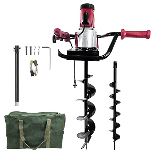 Top 10 Manual Post Hole Auger of 2022 Katynel