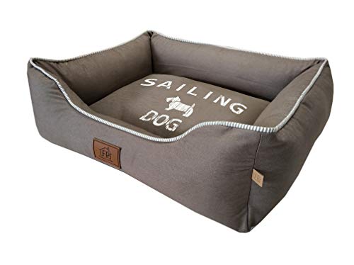 Cama Fábrica Pet para Cães, Grande, Musgo