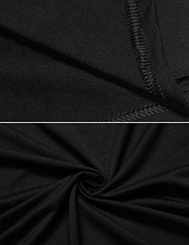 Camisón de algodón para hombre ideal para noches de pijama relax 5