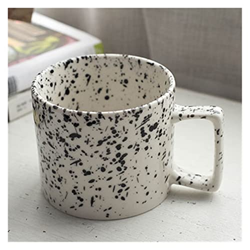 Tazas de café cómodas de 250ml para renovar tu vajilla de desayuno en casa 8