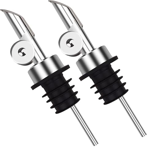 Lubise Olive Oil Dispenser Spout Cover