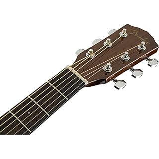 Fender Guitare Acoustique CD-60 Dreadnaught (V3) – Sans étui – Sunburst – Touche Noyer - Les Beatles, Paul McCartney, John Lennon, RIngo Starr, George Harrison Fender Guitare Acoustique CD-60 Dreadnaught (V3) - Sans étui - Sunburst - Touche Noyer – Image 2