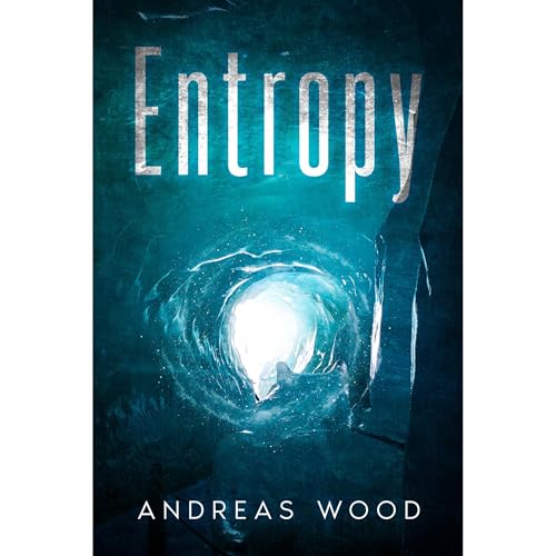 Entropy Audiolibro Por Andreas Wood arte de portada