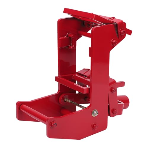 Malleable Iron Wall Jack, 1000 Lb Capacity, for Wall Beams