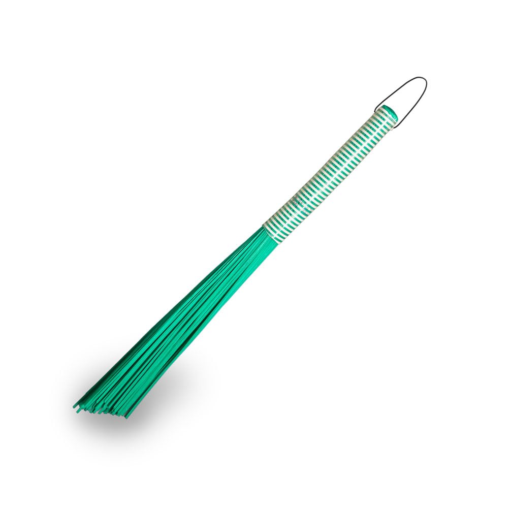 Vimal Kharata-NV 24 Inches Plastic Hard Brooms | Ideal for Wet Floors, Toilets, Kitchen & Home Floor Cleaning | High Performance Plastic Jhadu | 70+ Star Shaped Broomsticks-image-37