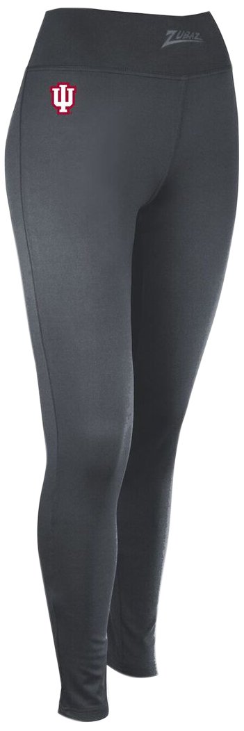 Zubaz NFL Women's Solid Color Leggings, Minnesota Vikings Small — view 4