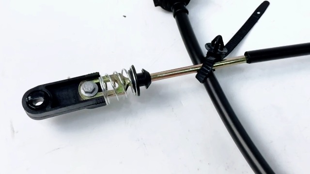 Jeep Liberty Dodge Nitro Shift Cable Transmission Shift Cable