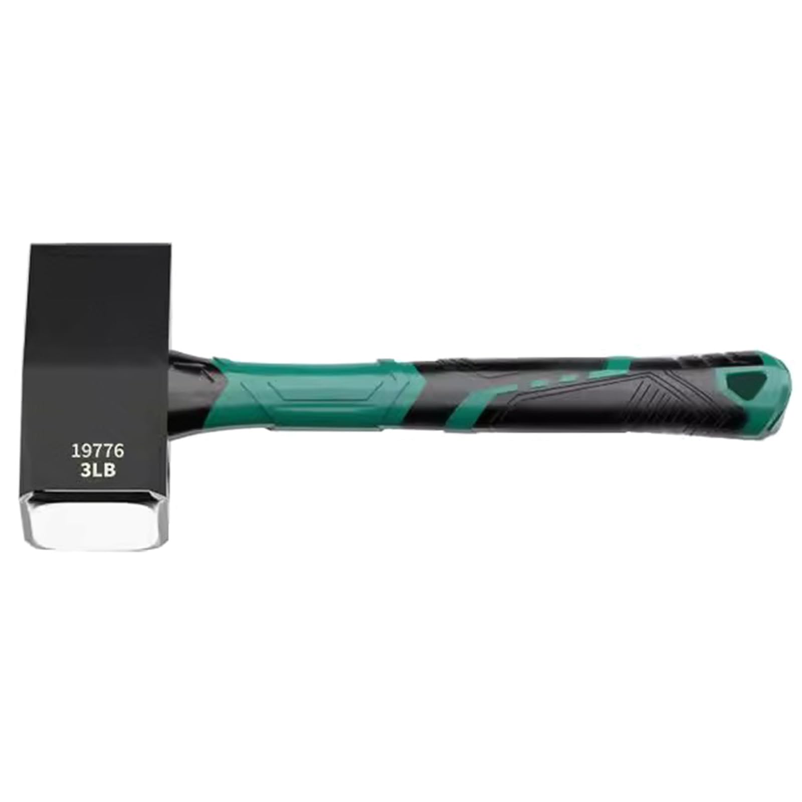 Martillo multifuncional de acero al carbono de 2 libras/2.5 libras/3 libras, herramienta de trabajo, uso doméstico, martillo a prueba de golpes