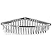 Samuel Heath N156/XL.CP Concealed Fix -Lift Off Large Corner Basket