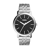 Fossil メンズ Luther 腕時計 クォーツ ミネラルクリスタル BQ2312I BQ2312I