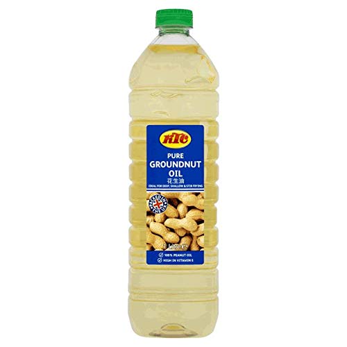 KTC Olio di arachidi 1L