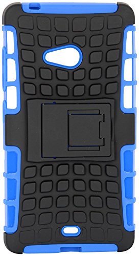 DMG Back Cover For Microsoft Lumia 540 Blue
