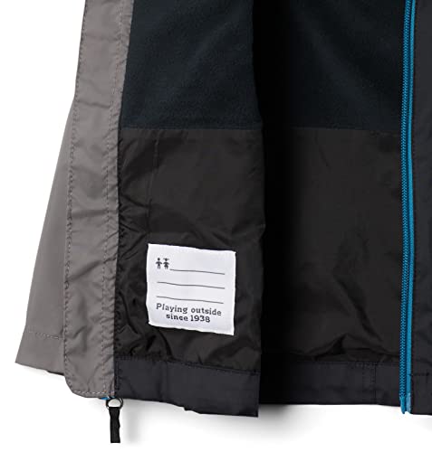 Image of Columbia Little Girls' Rain-Zilla Jacket