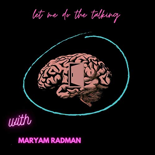 Let me do the talking cover art