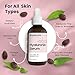 Simplified Skin Hyaluronic Acid Face Serum – Hydrating, Plumping & Youthful Skin - Anti-Aging Formula with Vitamin C, Jojoba Oil & Green Tea – 2 Fl Oz