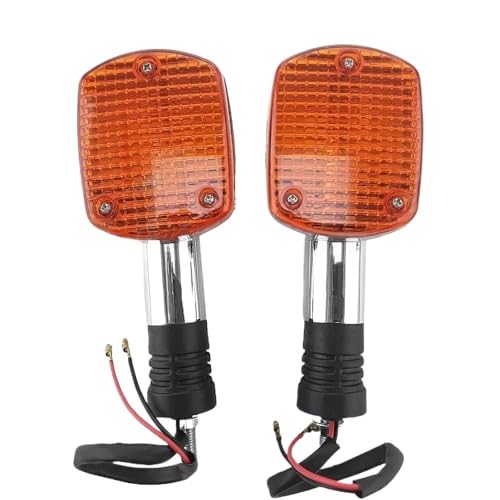 Clignotants de moto pour Shadow VT600 750 1100 voyagez en toute sécurité