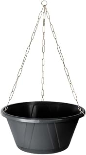 Vaso Cuia Nobre Kit Com Corrente E Prato Preto NUTRIPLAN