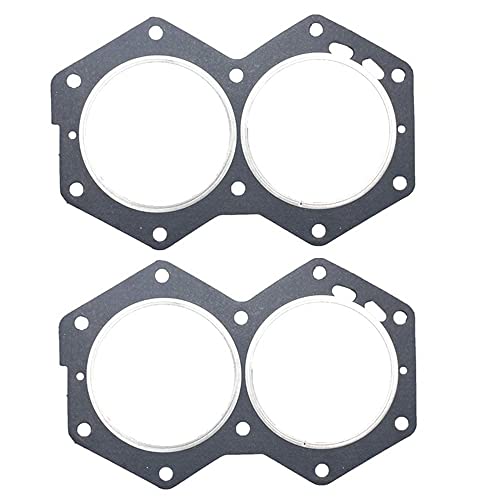 Kit joints Powerhead Johnson Evinrude V4 résout perte compression 439085 - 2