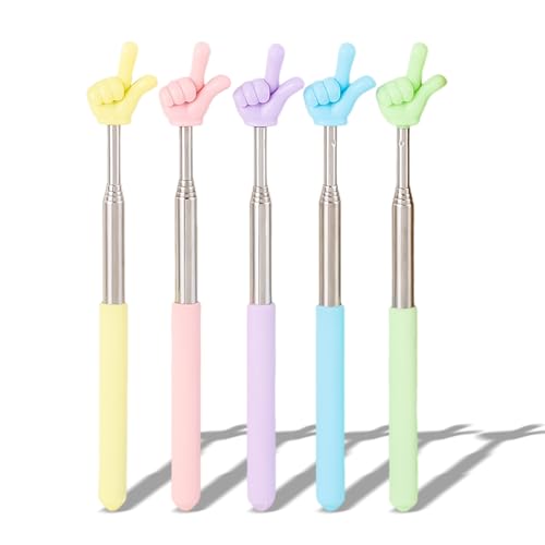 Amazon | LKCCTK 指示棒 教師指差し棒 伸縮式 滑り止め 握りやすい